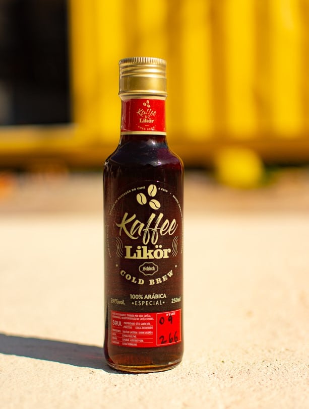 Licor Cold Brew