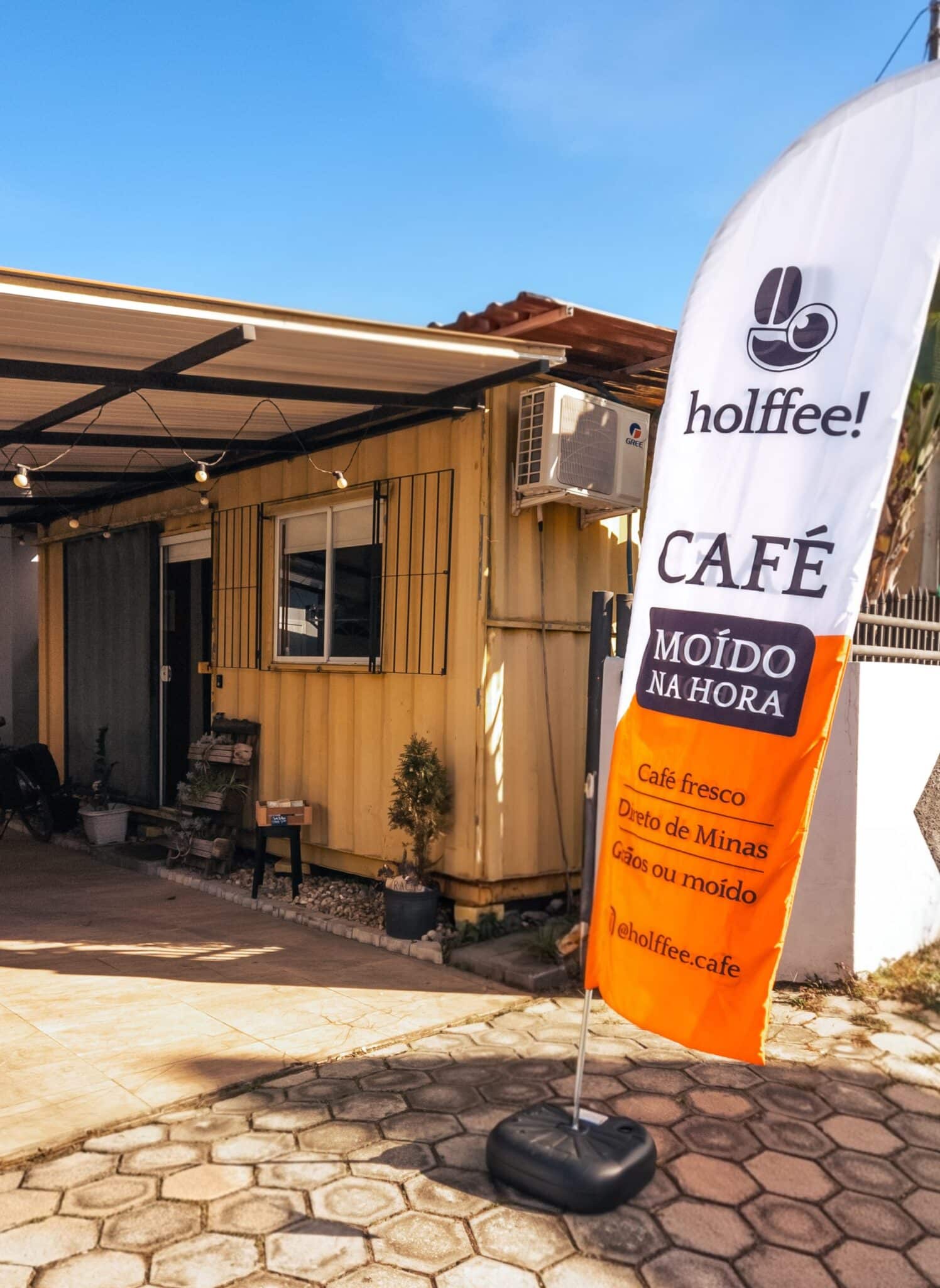 Loja de café especial ingleses florianópolis