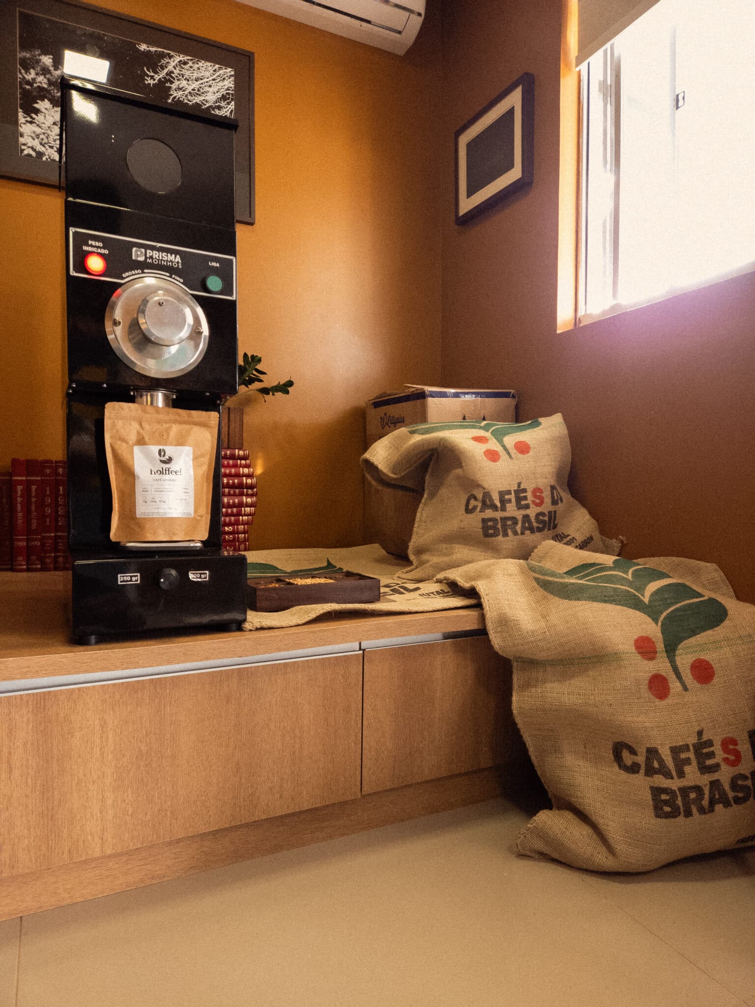 Loja de café em grãos florianópolis